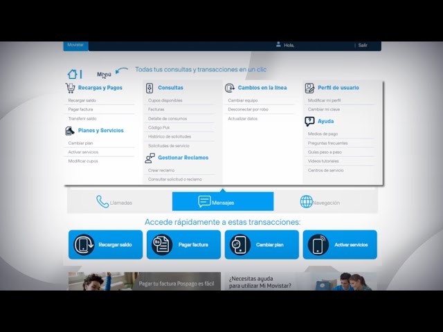 Facturas Movistar: ¡ACTIVA tu Factura Electrónica!