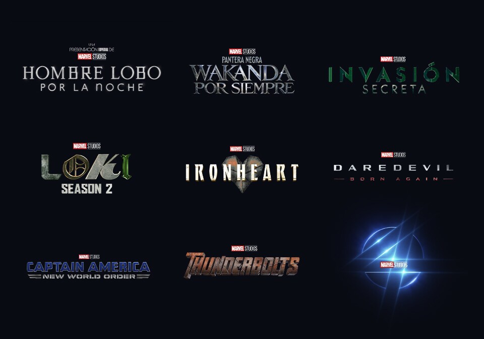 FASE 4 MARVEL: ¡Descubre las Sorprendentes Sorpresas del MCU! 1 fase 4 marvel descubre las sorprendentes sorpresas del mcu