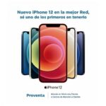 Cuándo comienza la preventa del iPhone 12 Pro Max en Telcel