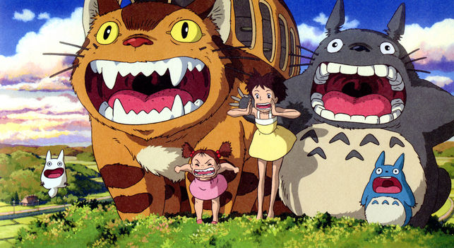 Ghibli en Netflix: ¡Explora la Magia del Cine Animado!