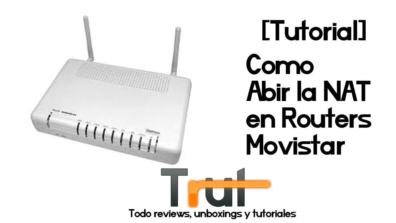 Guía completa: Funcionamiento del NAT en los routers de Movistar