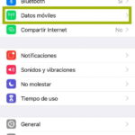 Cuál es el proceso para activar 4G LTE en un iPhone