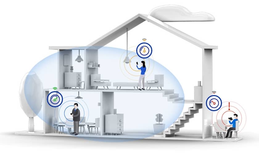 Gu铆a para configurar el TP-Link TL-WA850RE y mejorar la se帽al WiFi 4 Gu铆a para configurar el TP-Link TL-WA850RE y mejorar la se帽al WiFi