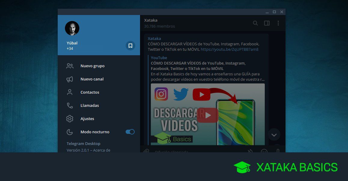 Guía para encontrar y unirse a grupos en Telegram de forma sencilla 3 Guía para encontrar y unirse a grupos en Telegram de forma sencilla