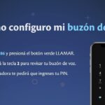 Cómo puedo escuchar los mensajes de voz Bait en línea