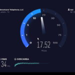 Cómo puedo medir la velocidad de conexión a Internet en la NASA