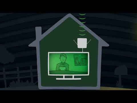 Guía para programar una televisión y sintonizar canales: paso a paso