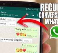 Guía para recuperar archivos borrados de WhatsApp: paso a paso