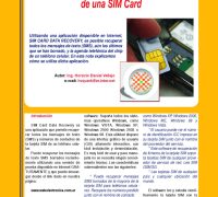 Guía para recuperar contactos borrados de la SIM en Telcel