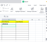 Guía para separar nombres y apellidos en Excel: paso a paso