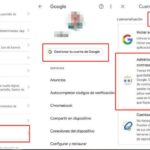 Cómo puedo ver las contraseñas guardadas en Android
