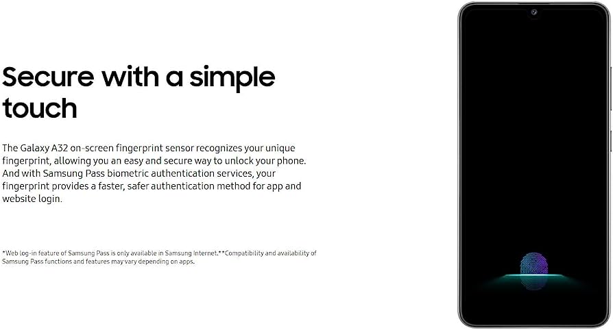 Guía para verificar la compatibilidad 4G o 5G en el Samsung A32
