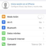 Cómo configurar el APN de Claro Colombia en iPhone