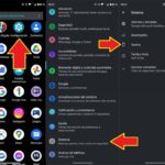 Cómo poner los botones en un Motorola paso a paso