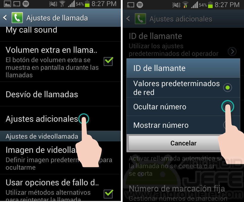 Cómo hacer una llamada con número oculto en Telcel 3 Guía paso a paso para hacer una llamada con número oculto en Telcel