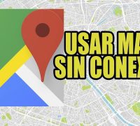 Guía paso a paso para usar Google Maps sin conexión a Internet