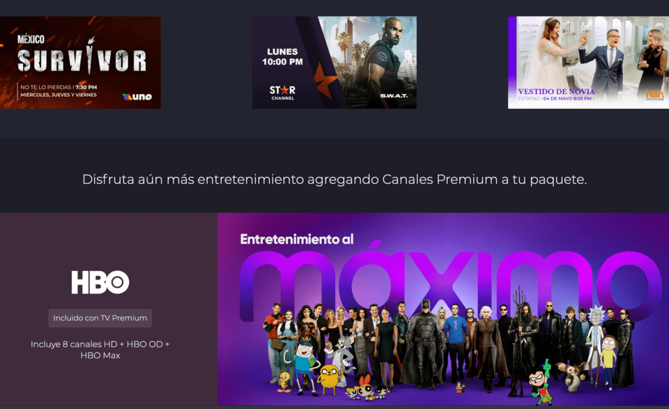 HBO Max con TELMEX: ¡Aprende a contratarlos y disfruta ya!