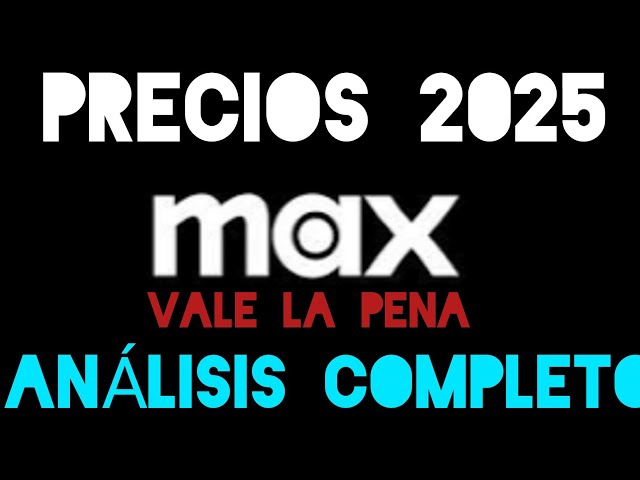 HBO Max México: Vale la PENA su CATÁLOGO DESCÚBRELO