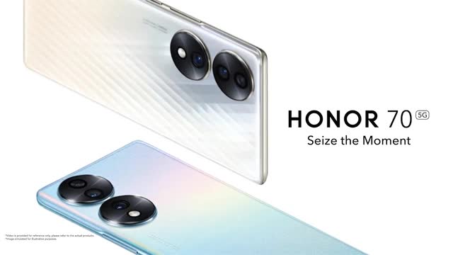 HONOR 70: DESCUBRE sus CARACTERÍSTICAS y PRECIO en MÉXICO