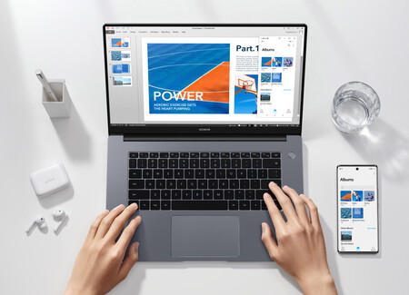 HONOR MagicBook X 14: ¡Características que te sorprenderán!