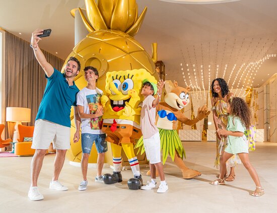 Hotel Nickelodeon Riviera Maya: Precios y sorpresas únicas
