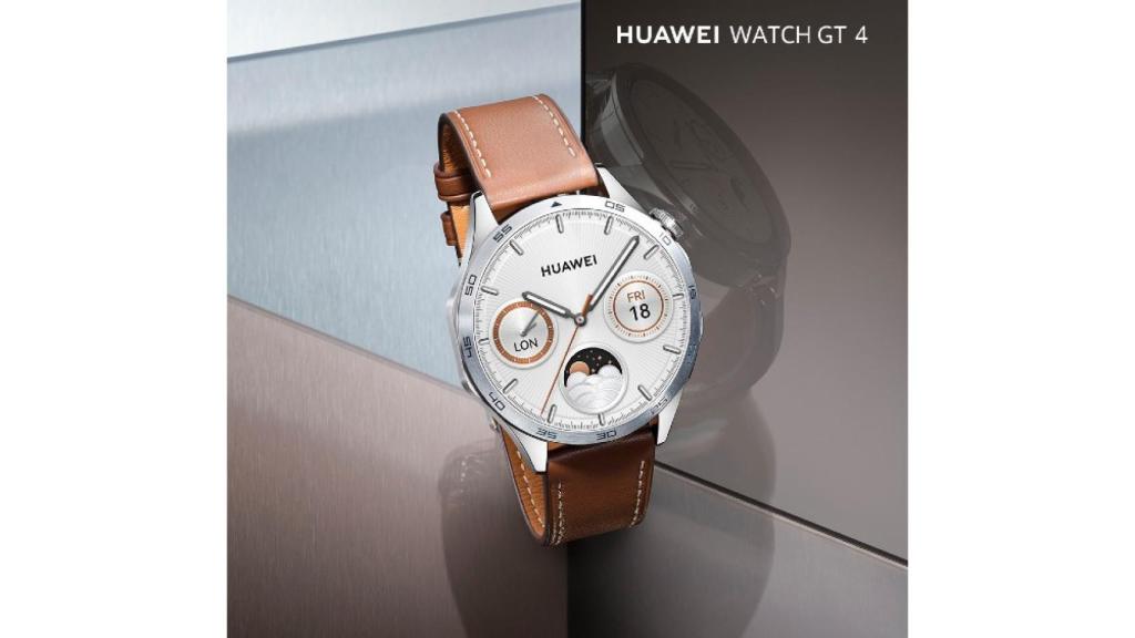 HUAWEI WATCH GT4: DESCUBRE su PRECIO y CARACTERÍSTICAS ¡HOY! 5 HUAWEI WATCH GT4: DESCUBRE su PRECIO y CARACTERÍSTICAS ¡HOY!