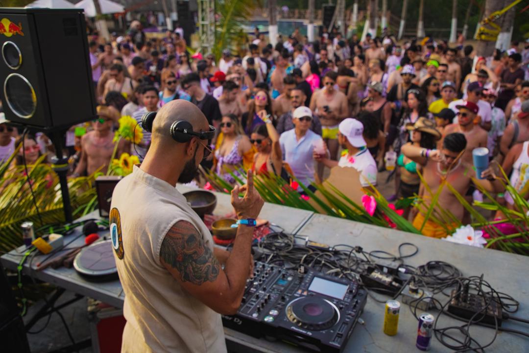 IBFestival: ¡DESCUBRE los MEJORES DJs y ACTIVIDADES!