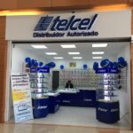 Dónde puedo encontrar una tienda Telcel en el Parque Tezontle