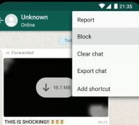 Cómo escribir en WhatsApp sin agregar a la persona como contacto