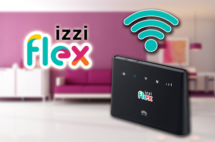 Internet Inalámbrico izzi Flex: ¡DESCUBRE sus VENTAJAS! 5 Internet Inalámbrico izzi Flex: ¡DESCUBRE sus VENTAJAS!