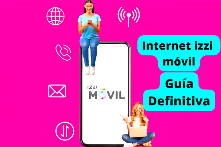 Internet izzi MÓVIL: Descubre su COBERTURA y PLANES 7 Internet izzi MÓVIL: Descubre su COBERTURA y PLANES