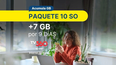 INTERNET POR TIEMPO: ¡Descubre la PROMO de 7 DÍAS! 1 INTERNET POR TIEMPO: ¡Descubre la PROMO de 7 DÍAS!