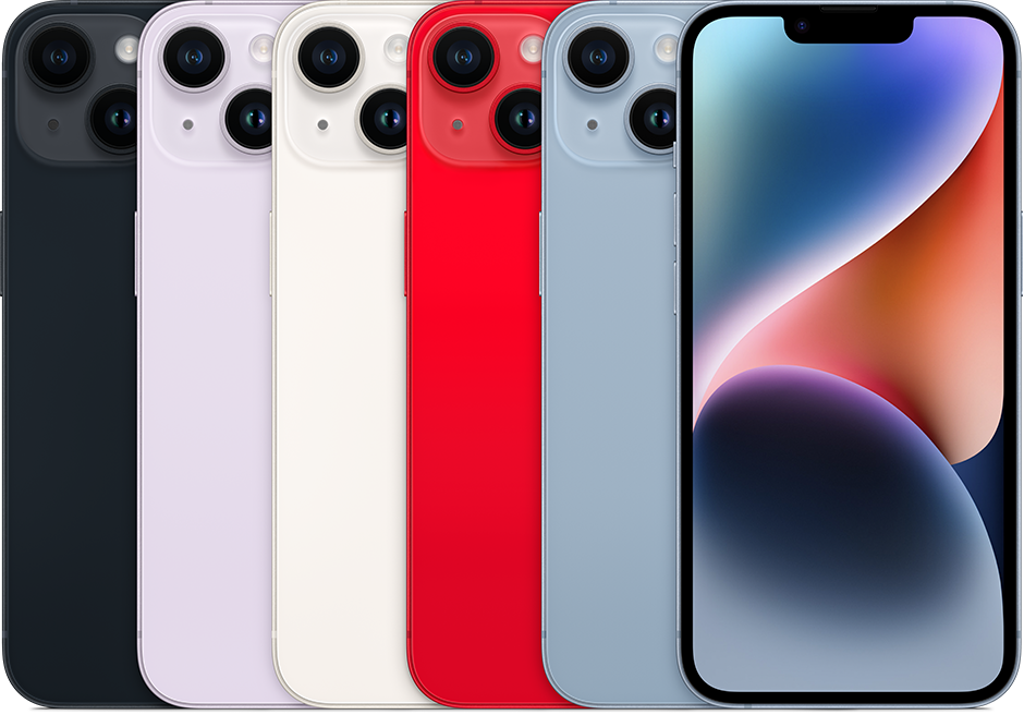 iPhone 14 y 14 Plus: ¡Descubre su precio sorprendente!
