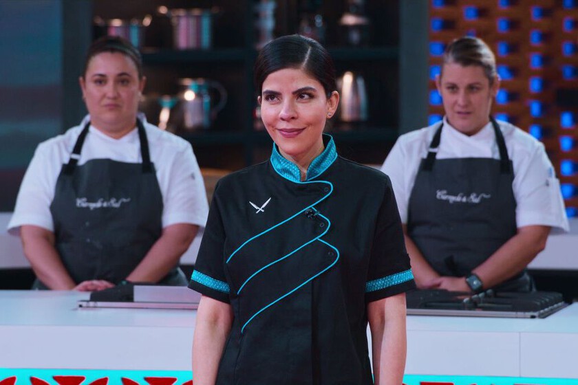 “Iron Chef México: DESCUBRE a los CHEFS de HIERRO” 2 “Iron Chef México: DESCUBRE a los CHEFS de HIERRO”