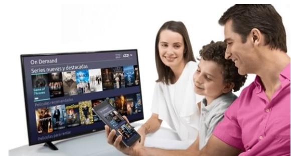 IZZI TV ON DEMAND: DESCUBRE SUS MEJORES SECRETOS 6 IZZI TV ON DEMAND: DESCUBRE SUS MEJORES SECRETOS