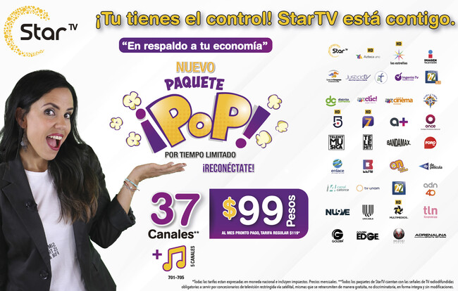 Izzi TV Smart: Cómo Contratar y Mejores Paquetes Expuestos