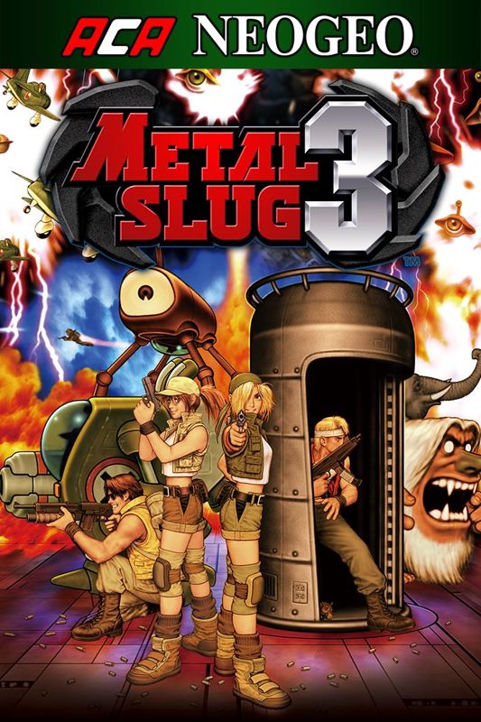Dónde puedo jugar online al Metal Slug 3 4 Juega a Metal Slug 3 online y revive la acción sin límites ¡Conoce dónde ahora!