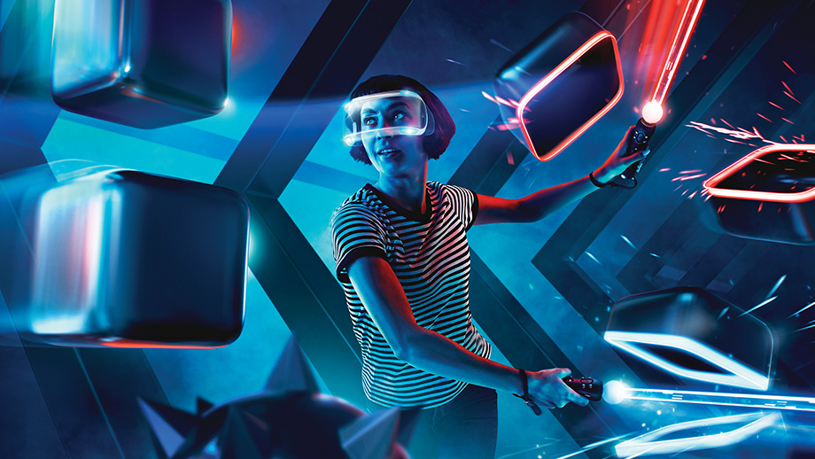Juegos para LENTES DE REALIDAD VIRTUAL que DEBES probar 6 Juegos para LENTES DE REALIDAD VIRTUAL que DEBES probar