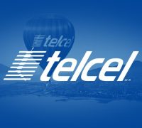 La red utilizada por Telcel para sus servicios de telefonía móvil