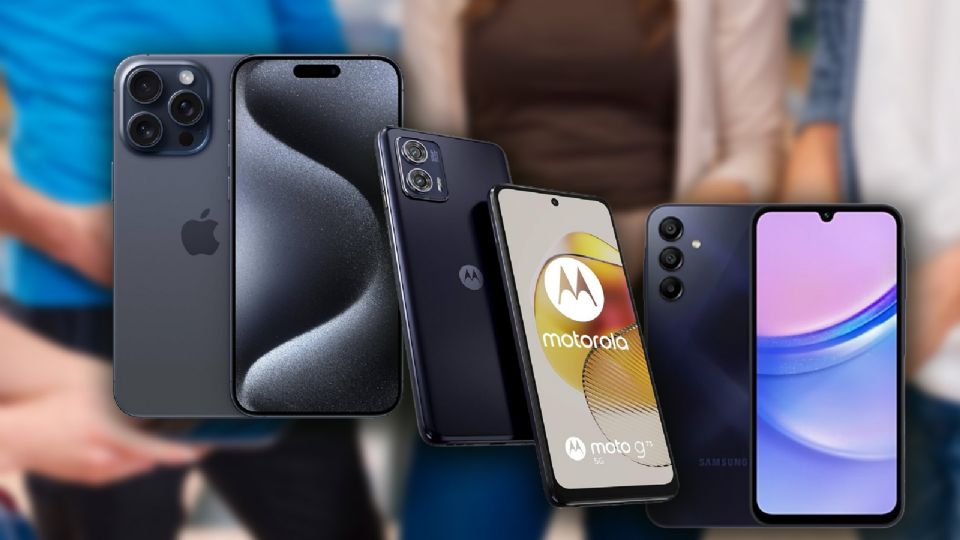 Las Marcas de Celulares que Dominan México en 2023 2 Las Marcas de Celulares que Dominan México en 2023