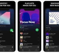 Las mejores aplicaciones gratuitas de música para iPhone en 2021