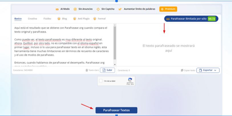 Las Mejores Apps para Parafrasear en México: ¡Descúbrelas!