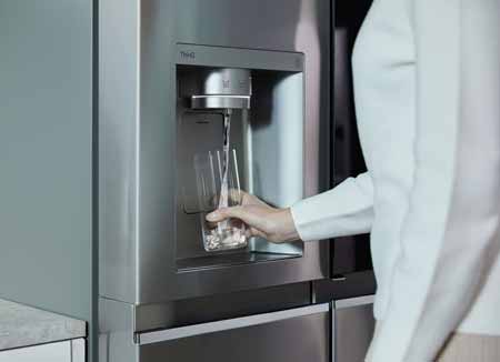 LG DOOR IN DOOR: ¡Descubre la INNOVACIÓN en Refrigeración!