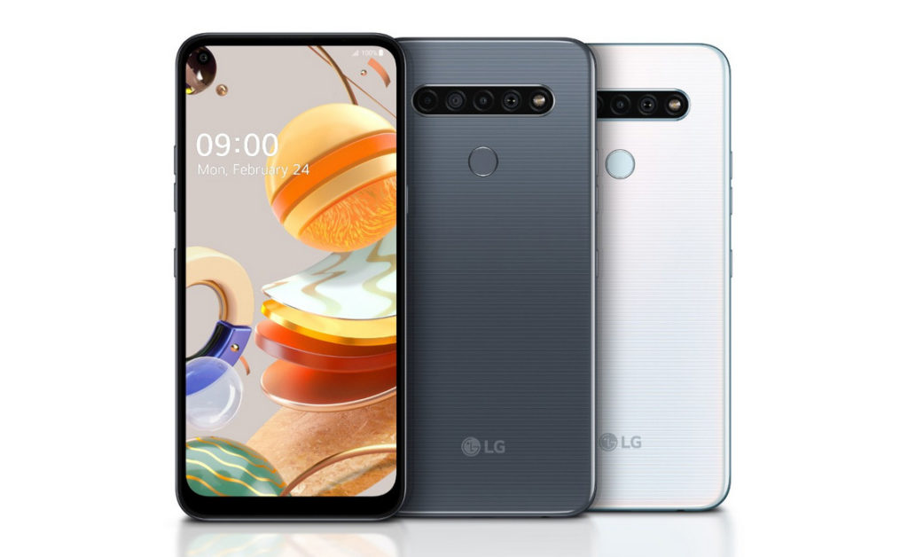 LG K 2020: ¡Descubre las Sorprendentes Novedades de LG! 3 LG K 2020: ¡Descubre las Sorprendentes Novedades de LG!