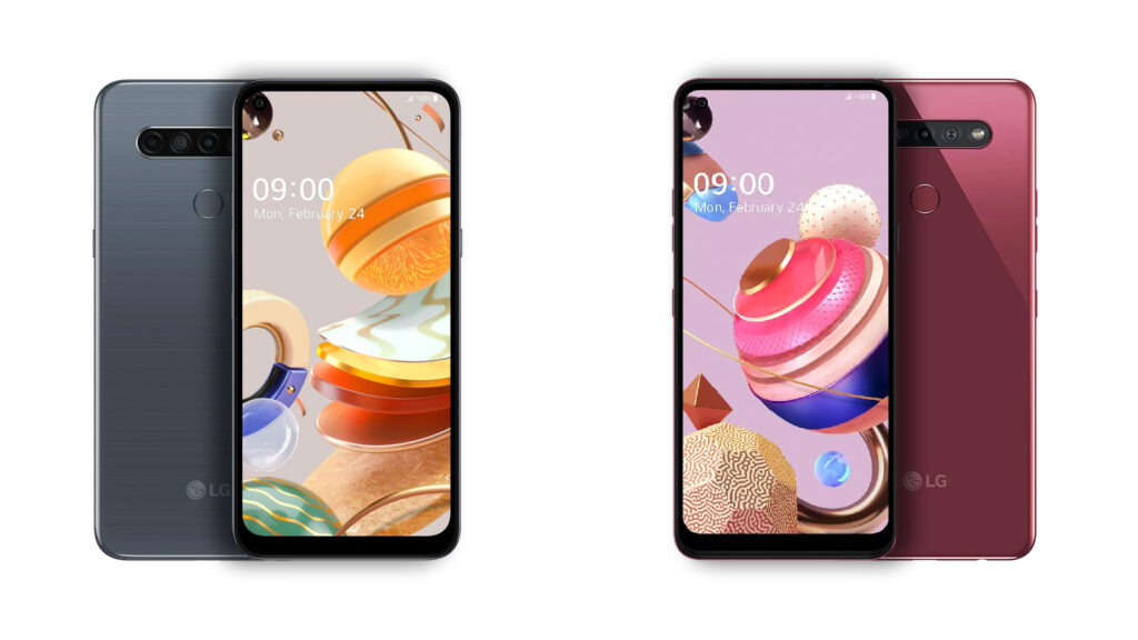 LG K41S: Vale la pena Descubre su mejor rendimiento aquí