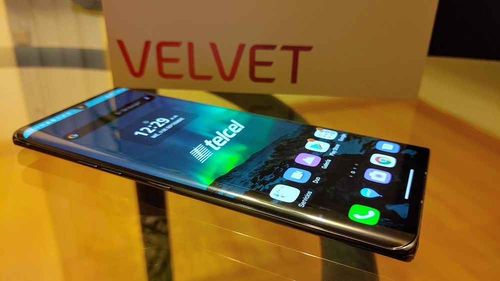 LG VELVET: Descubre el GAMA ALTA que Sorprende en México 4 LG VELVET: Descubre el GAMA ALTA que Sorprende en México