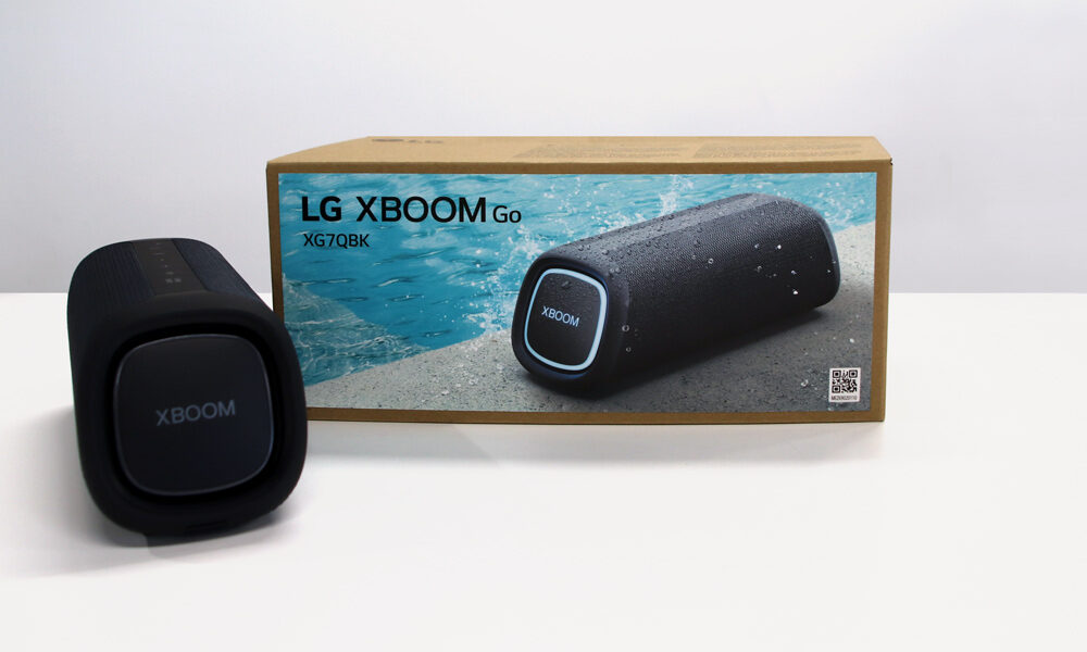 LG XBOOM XL7: Sorpréndete con su Potente Sonido y Precio