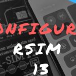 Qué significa ser liberado por RSIM y cómo funciona