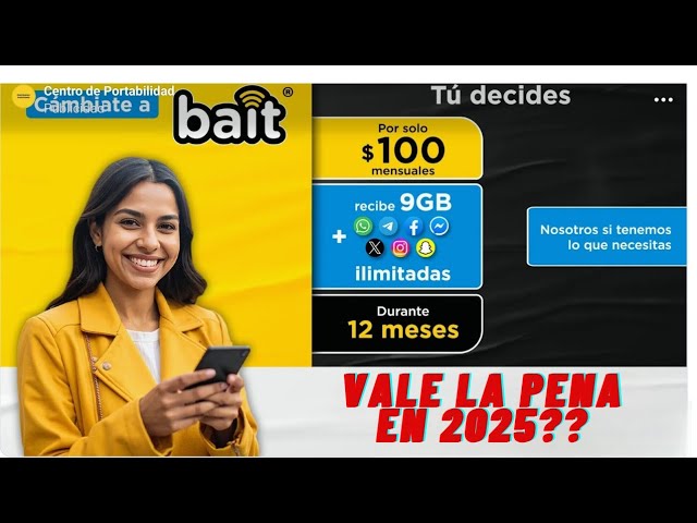 “Línea Bait: ATENCIÓN al CLIENTE y HORARIOS SECRETOS 2026” 3 “Línea Bait: ATENCIÓN al CLIENTE y HORARIOS SECRETOS 2026”