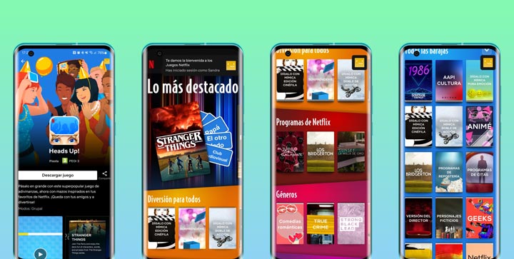 Los Juegos de Netflix SON GRATIS: ¡Descubre Cómo!